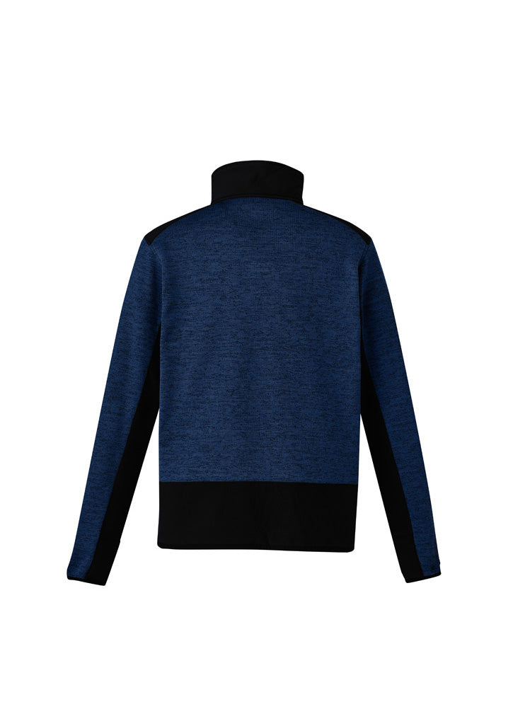 Syzmik Unisex Streetworx Reinforced 1/4 Zip Pullover ZT380