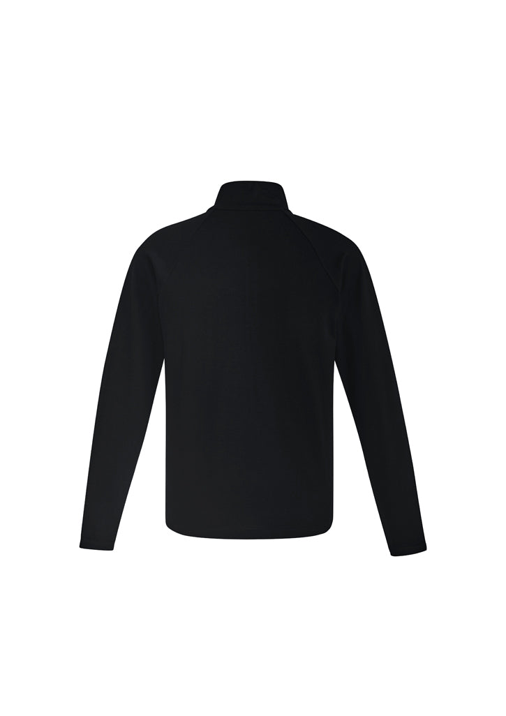Syzmik MENS MERINO WOOL MID-LAYER PULLOVER ZT766