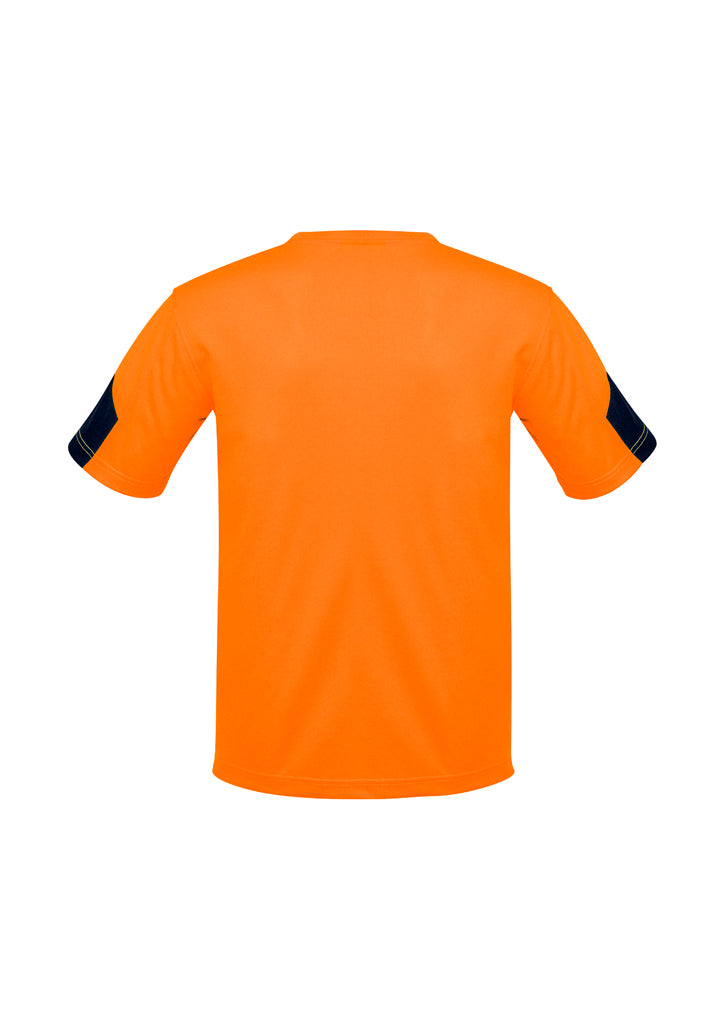 Syzmik Mens Hi Vis Squad T-Shirt ZW505
