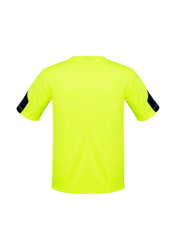 Syzmik Mens Hi Vis Squad T-Shirt ZW505