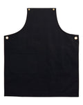 Benchmark AP07(M3200) BRUNSWICK BIB APRON - WEARhouse