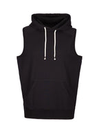 Men's Heather SLEEVELESS Hoodie