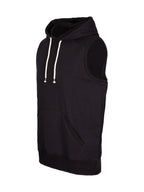Men's Heather SLEEVELESS Hoodie