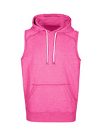 Men's Heather SLEEVELESS Hoodie