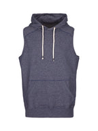 Men's Heather SLEEVELESS Hoodie