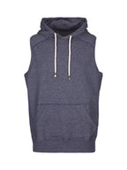 Men's Heather SLEEVELESS Hoodie