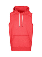 Men's Heather SLEEVELESS Hoodie