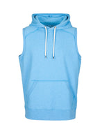 Men's Heather SLEEVELESS Hoodie