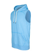 Men's Heather SLEEVELESS Hoodie