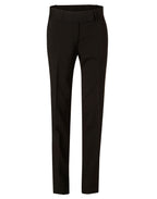 M9410 Women's Wool Blend Stretch Low Rise Pants