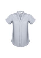 Ladies Madison Short Sleeve - S628LS