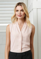 Ladies Madison Sleeveless - S627LN