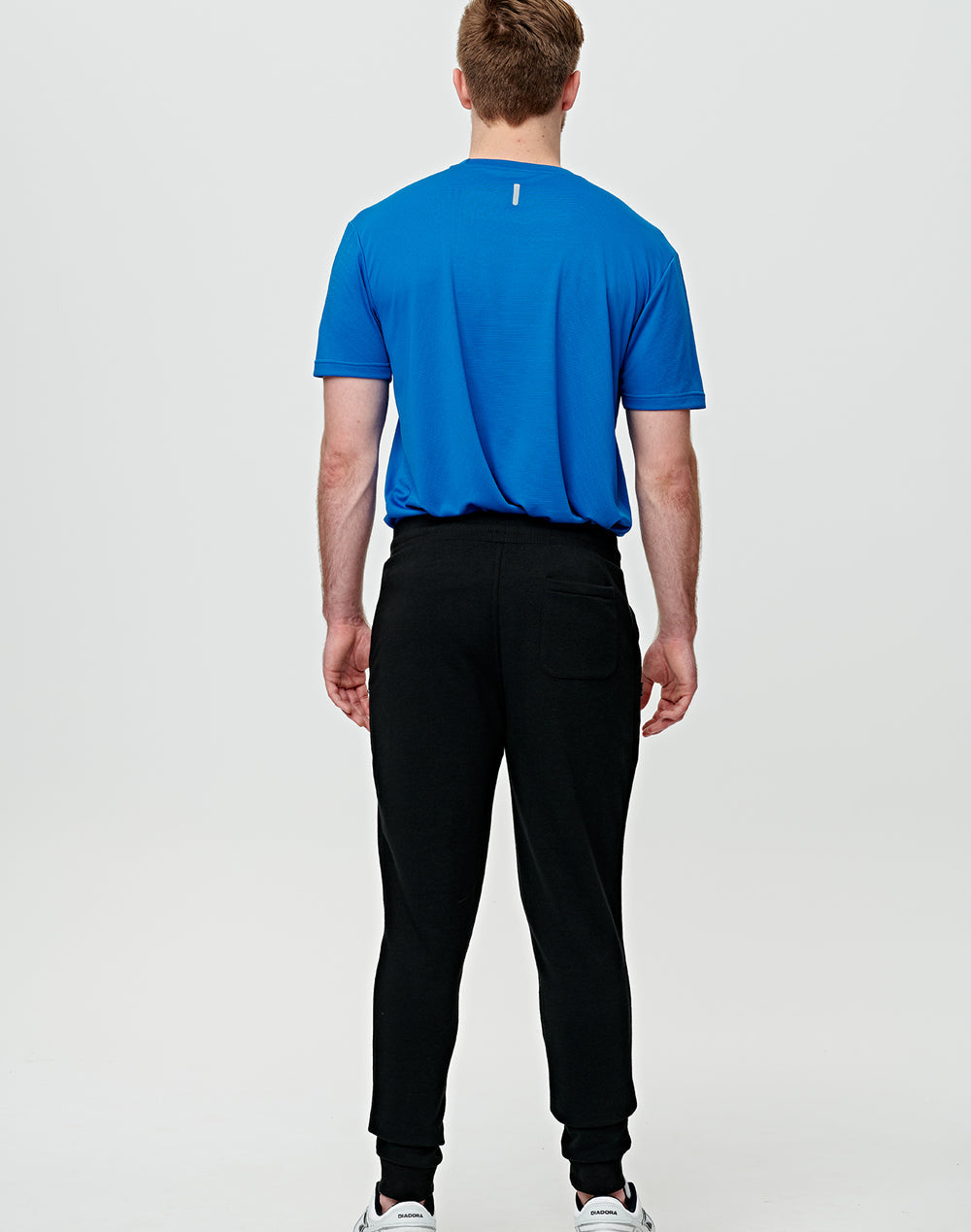 TP25 ADULTS FRENCH TERRY TRACK PANTS