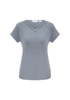 Ladies Lana Short Sleeve Top - K819LS