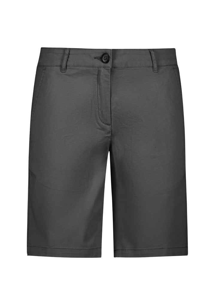 Lawson Ladies Chino Short BS021L