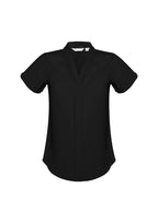 Ladies Madison Short Sleeve - S628LS