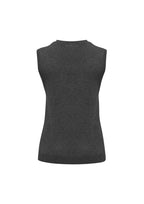 Ladies V-Neck Vest LV3504