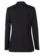 M9200 Women's Wool Blend Stretch Mid Length Jacket