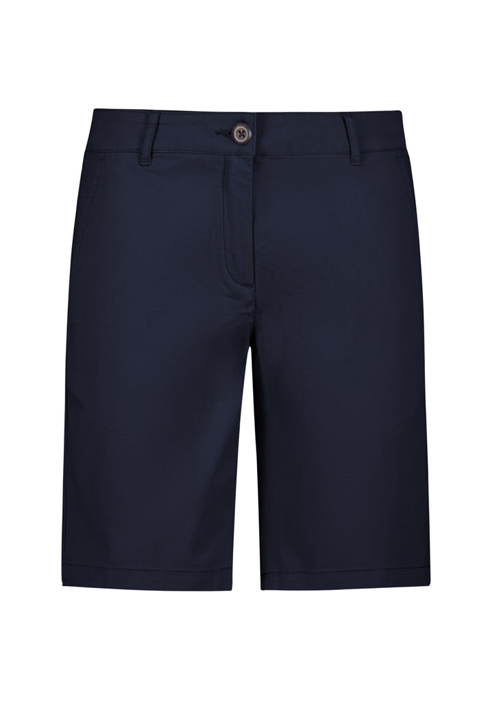 Lawson Ladies Chino Short BS021L