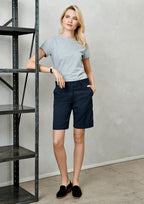 Ladies Detroit Short BS10322