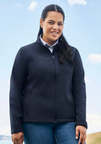 Ladies Apex Lightweight Softshell Jacket J740L