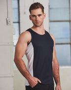TS19A TEAMMATE SINGLET - Men's