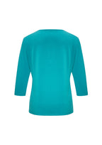 Ladies Lana 3/4 Sleeve Top - K819LT
