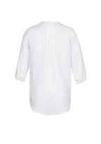 Lily Ladies Longline Blouse - S015LT
