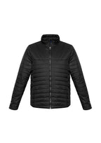 Mens Expedition Quilted Jacket J750M