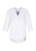 Lily Ladies Longline Blouse - S015LT