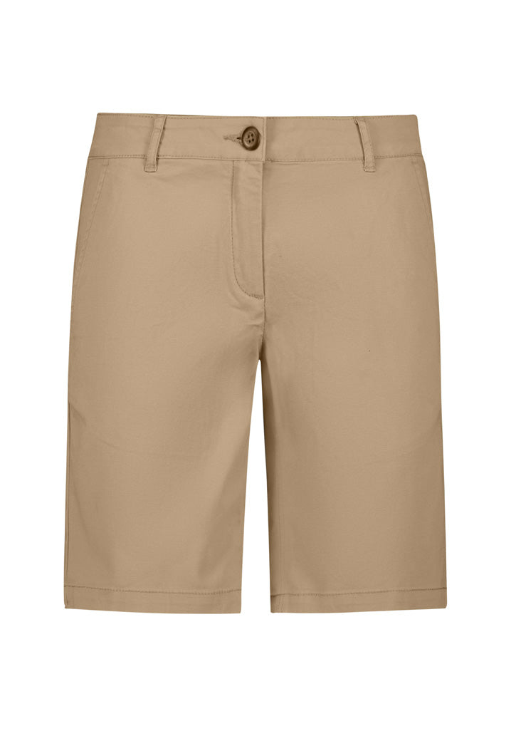 Lawson Ladies Chino Short BS021L