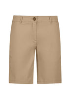 Lawson Ladies Chino Short BS021L