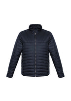 Mens Expedition Quilted Jacket J750M