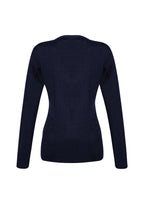 Ladies Milano Pullover LP618L