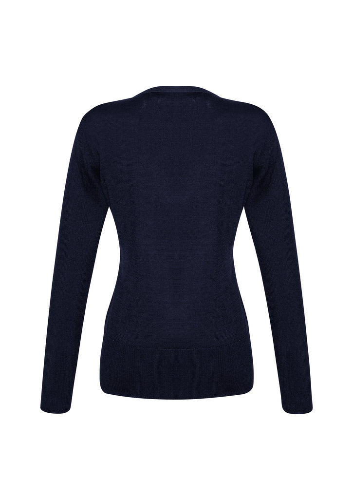Ladies Milano Pullover LP618L