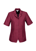 Ladies Plain Oasis Overblouse - S265LS
