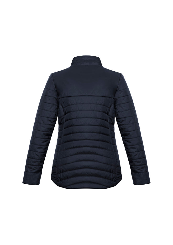 Ladies Expedition Quilted Jacket J750L
