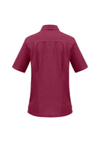 Ladies Plain Oasis Overblouse - S265LS