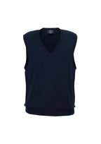 Ladies V-Neck Vest LV3504