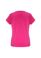 Ladies Lana Short Sleeve Top - K819LS