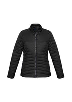 Ladies Expedition Quilted Jacket J750L
