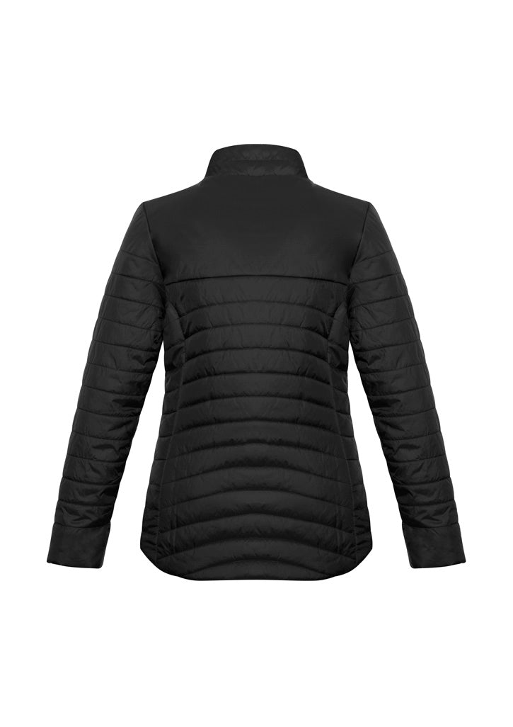 Ladies Expedition Quilted Jacket J750L
