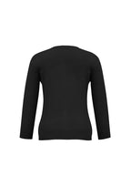 Ladies 2-Way Zip Cardigan LC3505