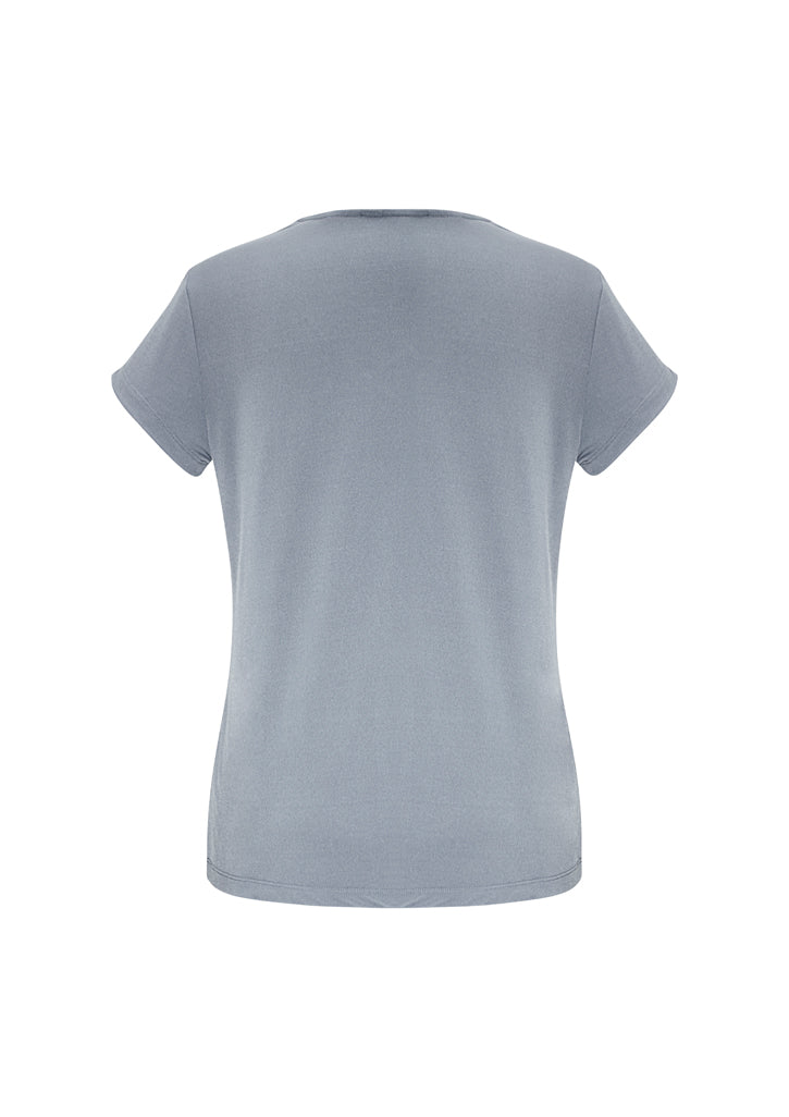 Ladies Lana Short Sleeve Top - K819LS