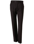 M9340 Men's Polyviscose Flexi Waist Stretch Pants