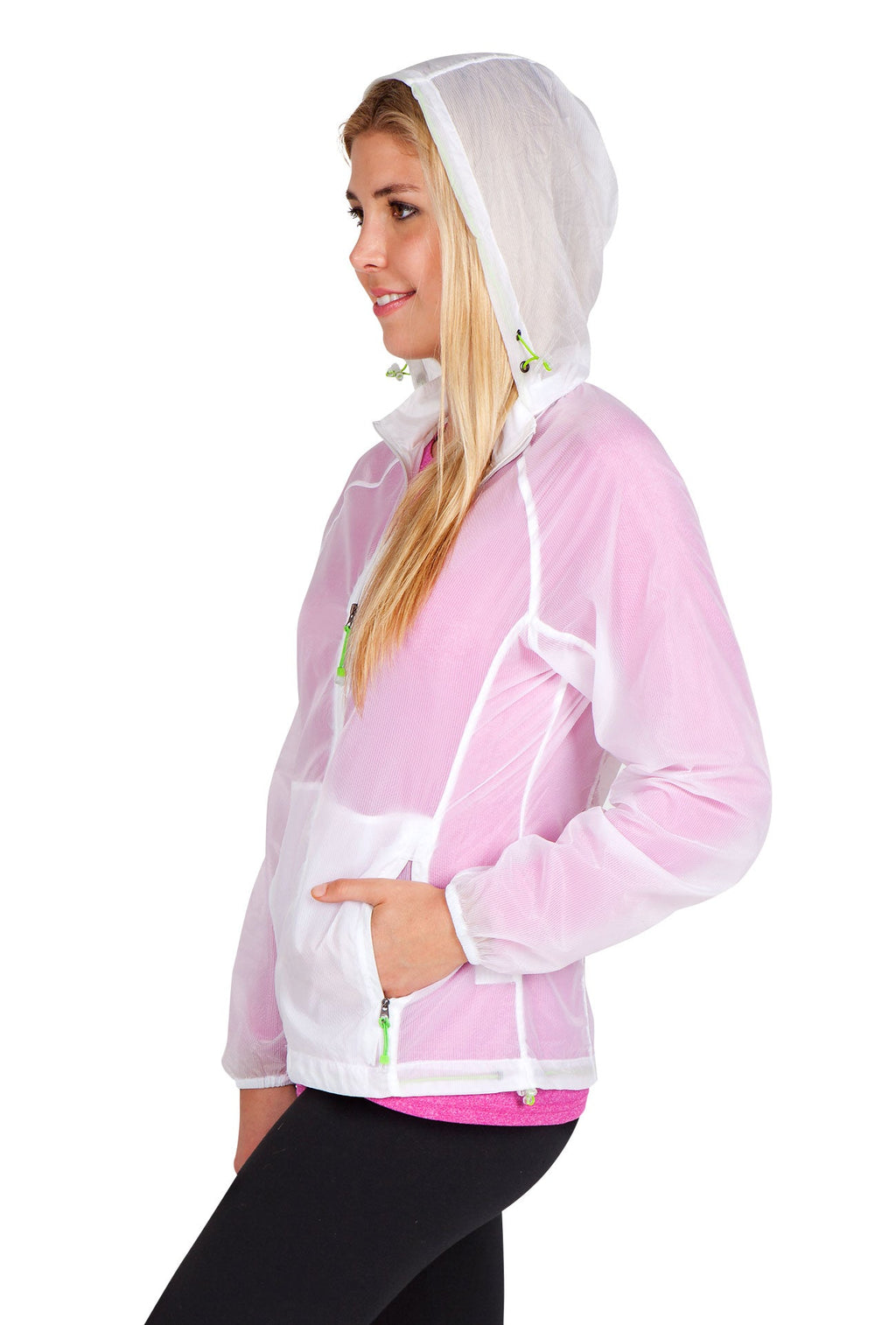 Ladies Air Jacket