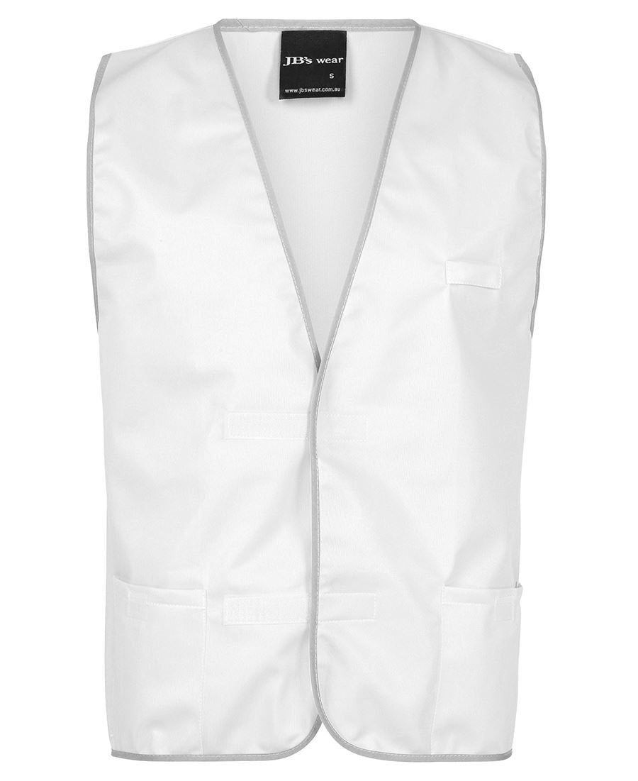 JB's Wear Coloured Tricot Vest 6HFV