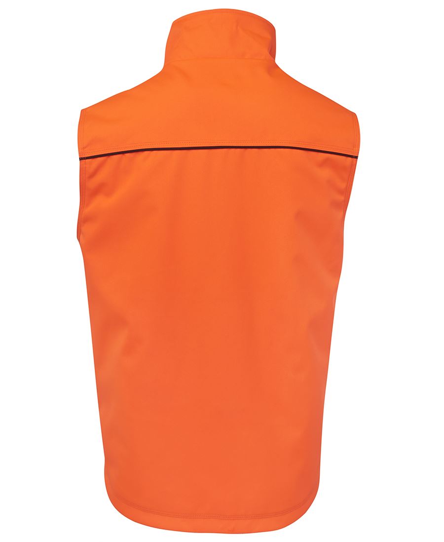 JB's Wear Hi Vis A.T. Vest 6HVAV