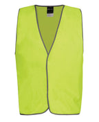 JB's Wear Hi Vis Safety Vest 6HVS6 - Staff