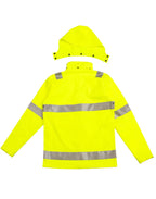 SW30 HI-VIS SAFETY JACKET - STELLA MARIS SEAFARERS' CENTRE